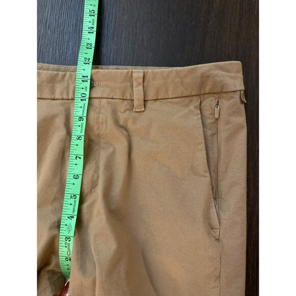Lululemon Commission Pant Slim-Fit Khaki Pants Size 33 (fit like 32) 31.5 Inseam - Picture 7 of 9